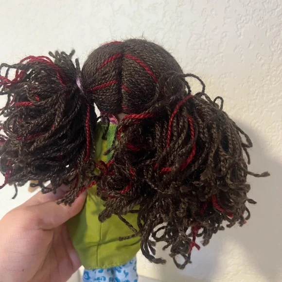 Manhattan Toy Y2K Groovy Girls Plush Bindi Doll Original Outfit Doll Toy - Picture 5 of 9